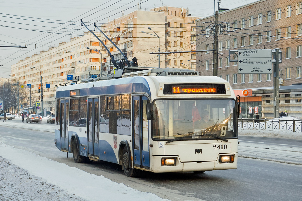 Sankt-Peterburg, BKM 321 № 2410