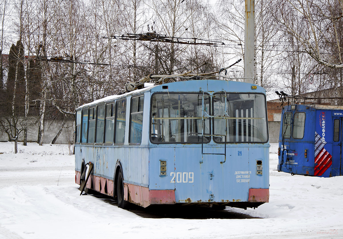 Zhytomyr, ZiU-682V № 2009