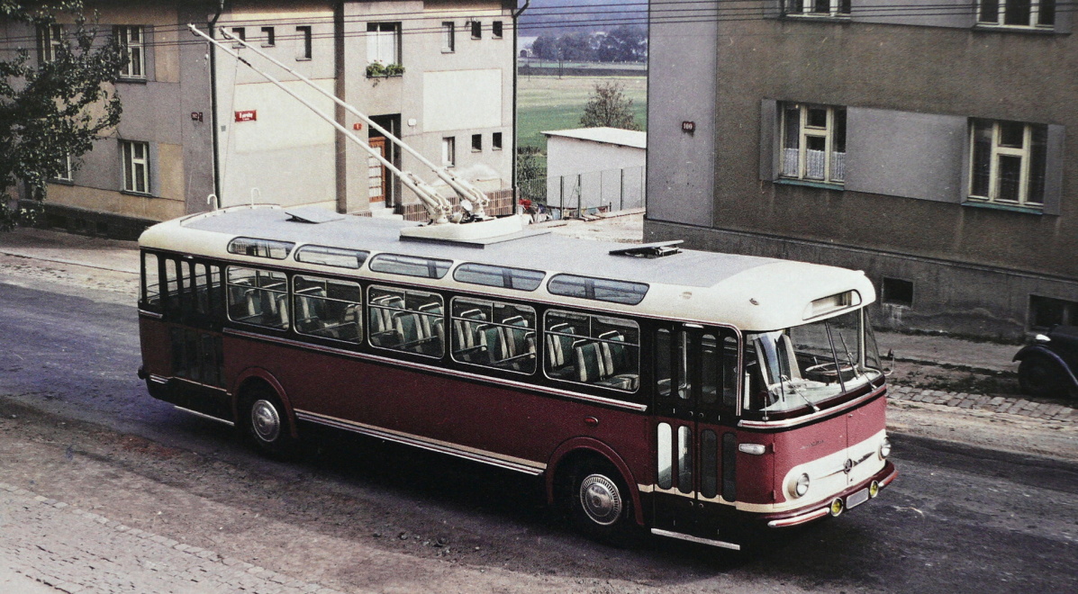 Пльзень, Škoda 9Tr0 № 194