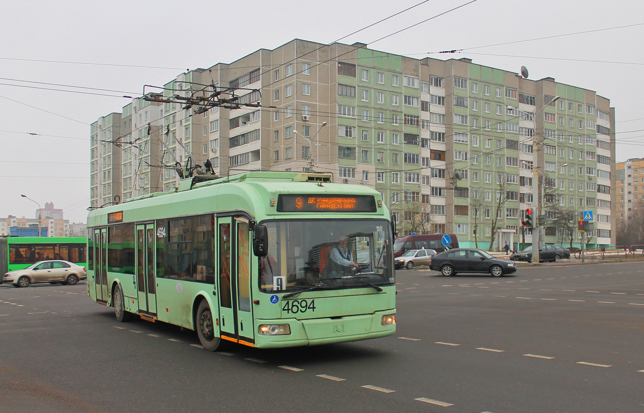 Minsk, BKM 321 № 4694