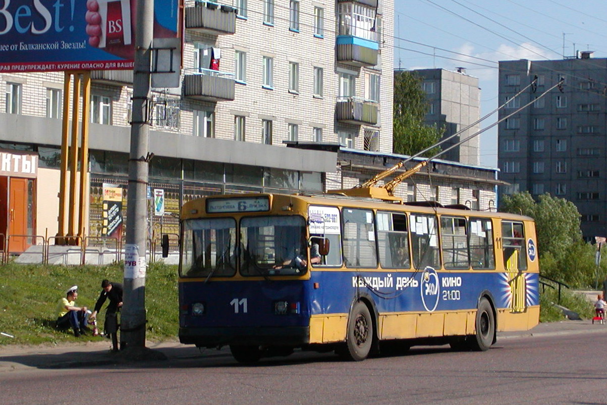 Rybinsk, ZiU-682V-012 [V0A] č. 11