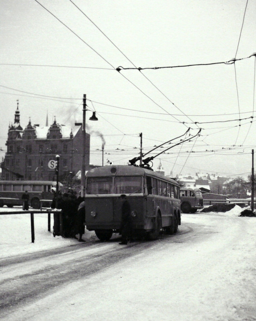 Pilsen — Staré fotky / Old photos