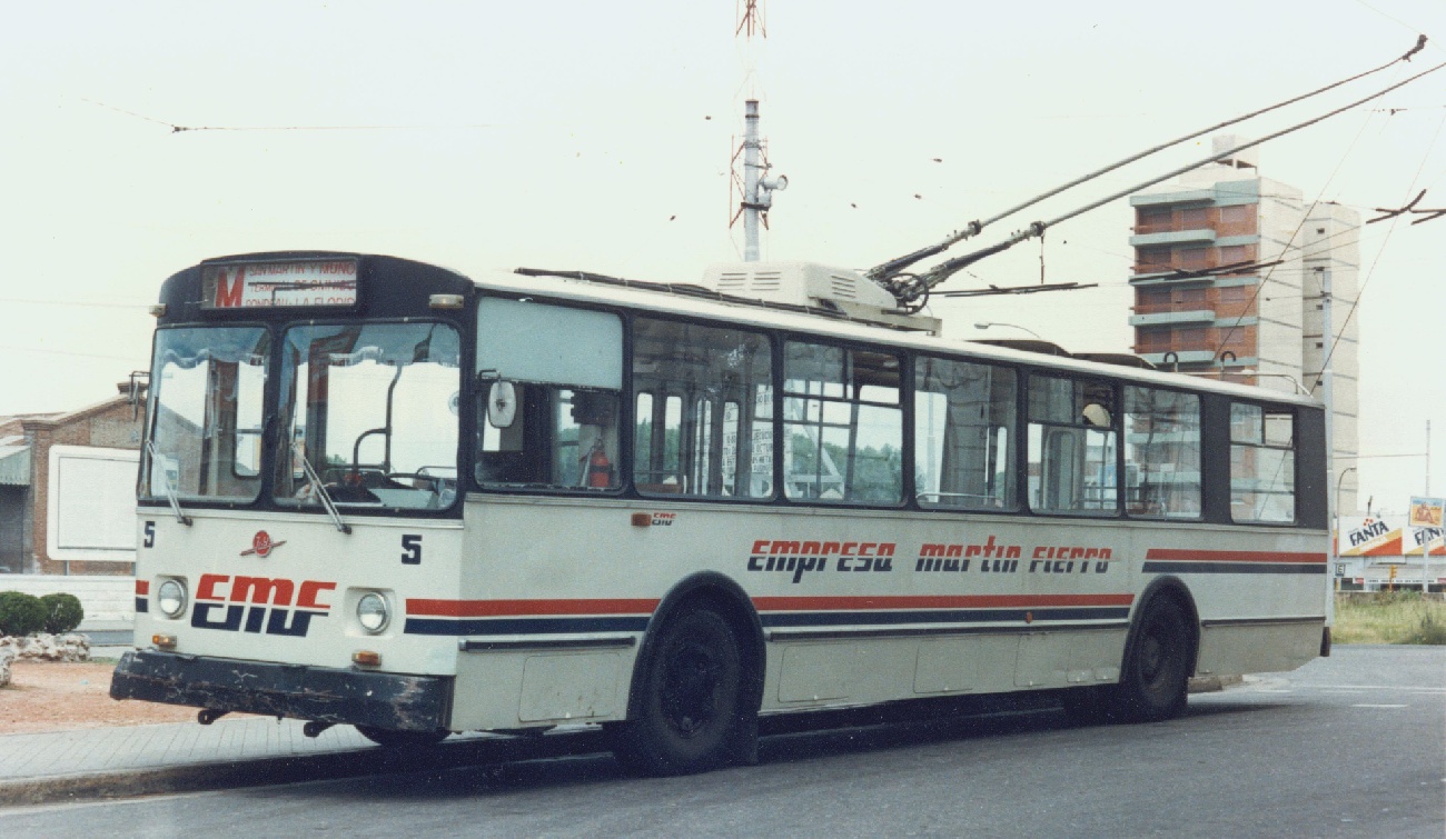 Rosario, ZiU-682V nr. 5