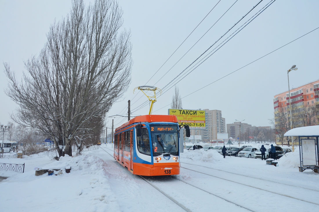 Nischnekamsk, 71-623-02 Nr. 138