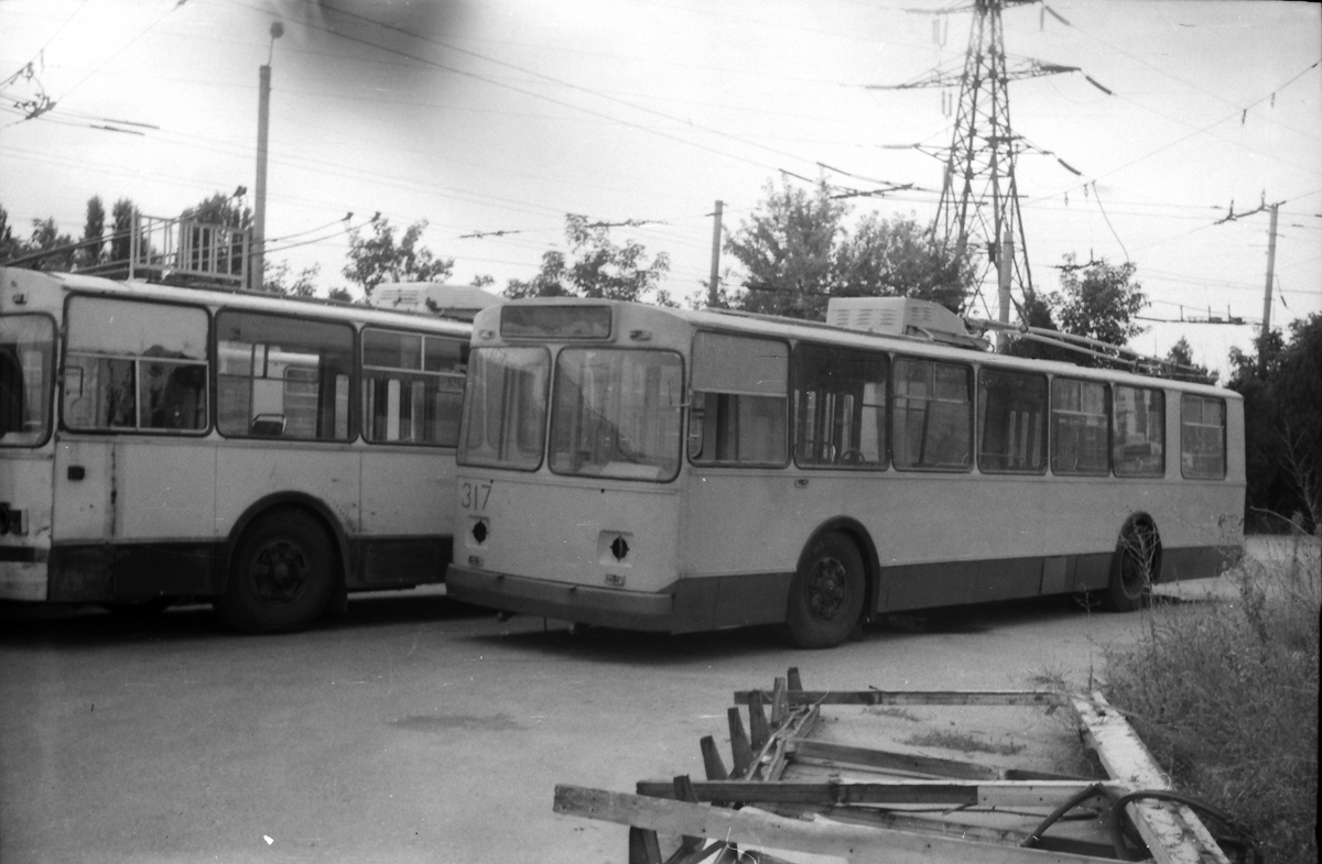 Krasnodar, ZiU-682V № 317