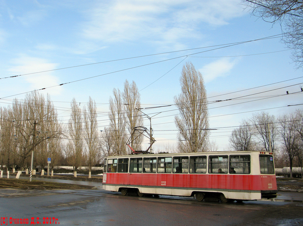 Szaratov, 71-605 (KTM-5M3) — 2238
