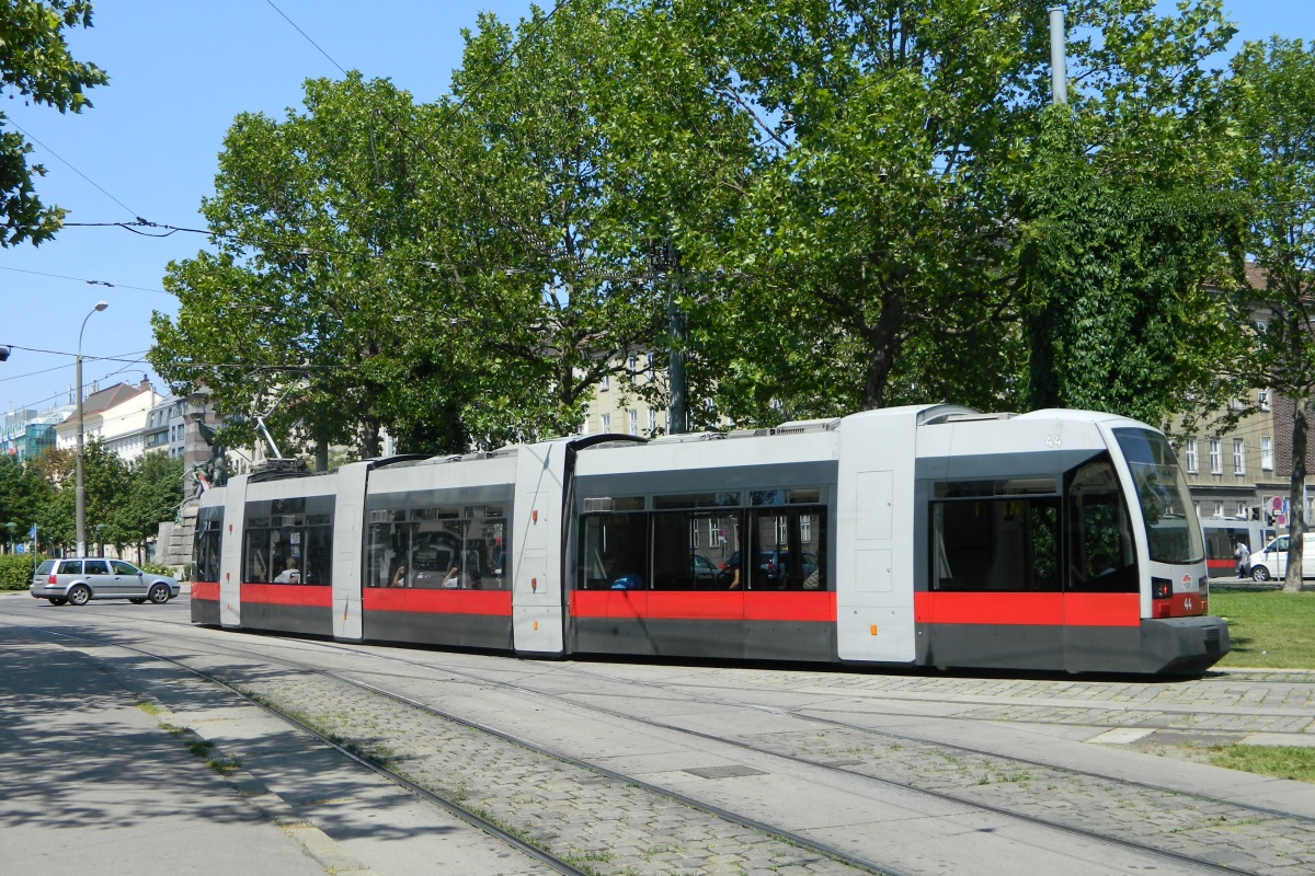 Vienne, Siemens ULF-A N°. 44