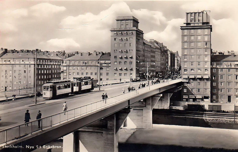Stockholm — Old photos