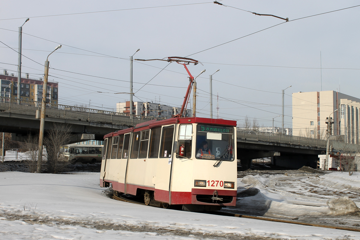 Челябинск, 71-605* мод. Челябинск № 1270