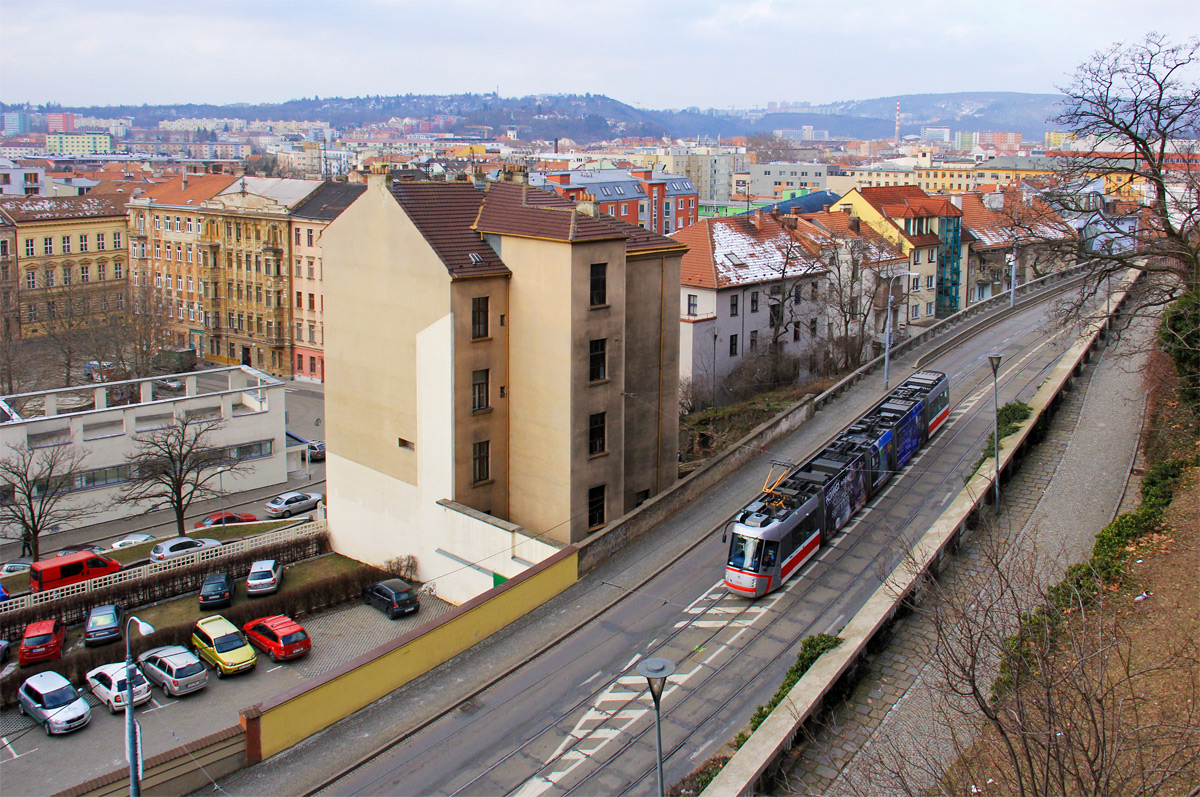 Brno — Lines and infrastructure