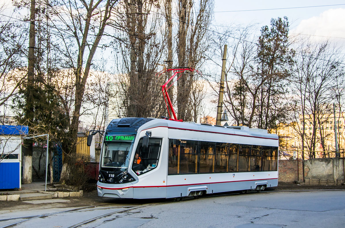 Rostov-na-Donu, 71-911E “City Star” nr. 119