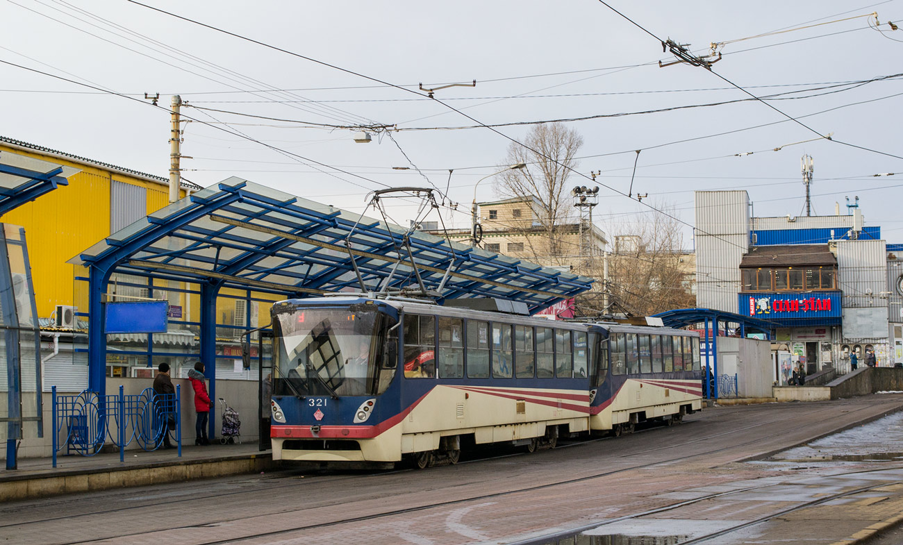 Kyiv, K1 # 321