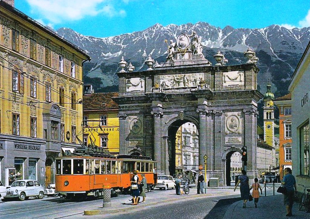 Innsbruck, SIG/S&H Ce 2/2 № 26