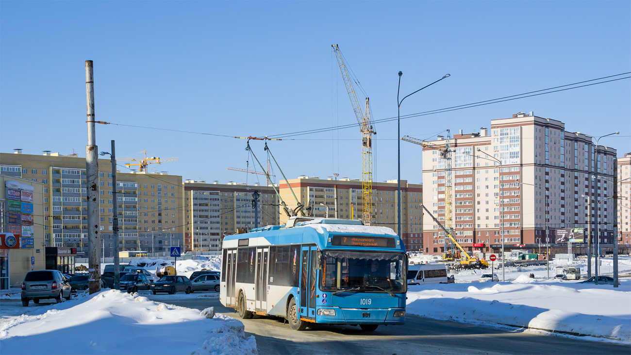 Penza, BKM 321 # 1019