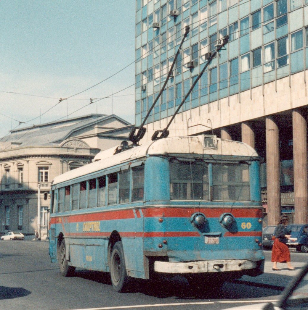 Монтевидео, Alfa Romeo/OMFP/Ansaldo № 60