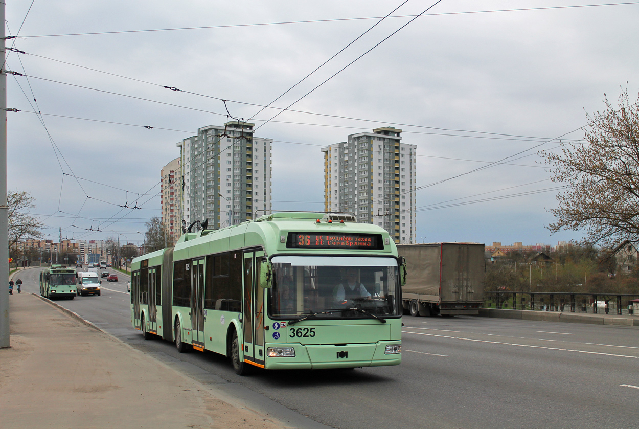 Minsk, BKM 333 № 3625