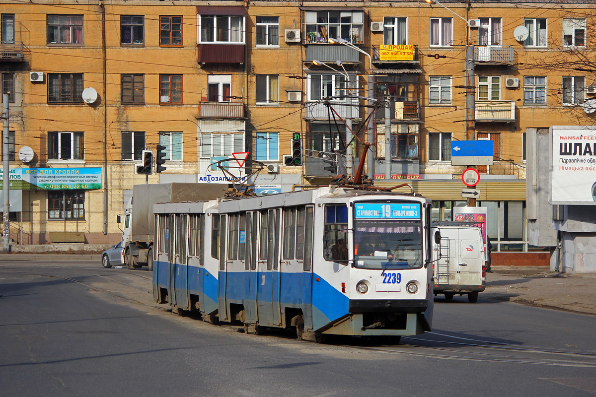 Днепр, 71-608КМ № 2239