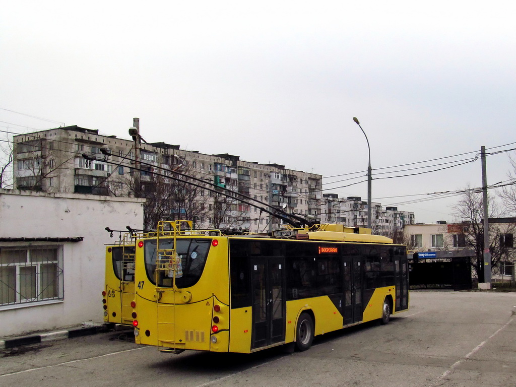 Novorossiysk, VMZ-5298.01 “Avangard” Nr 47