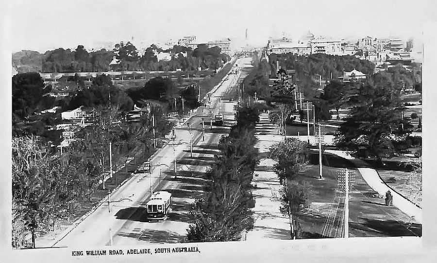 Adelaide — Old photos