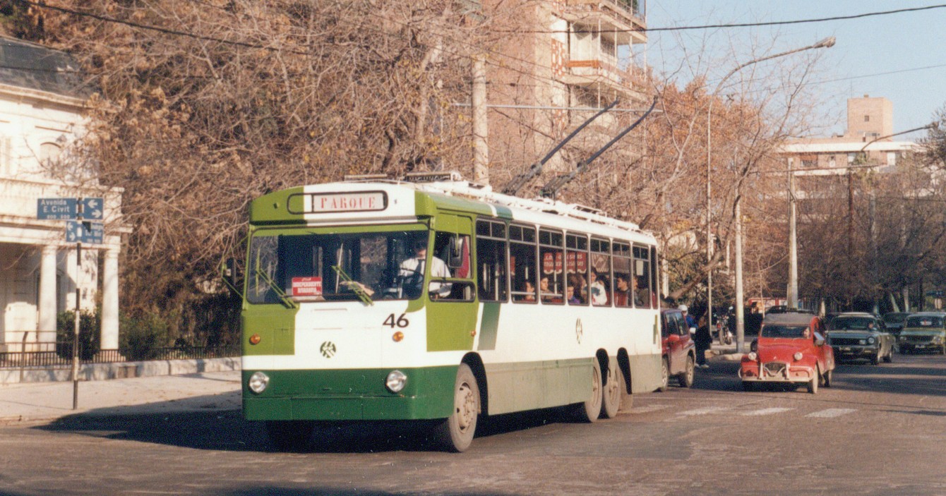 Mendoza, Krupp TS3 № 46