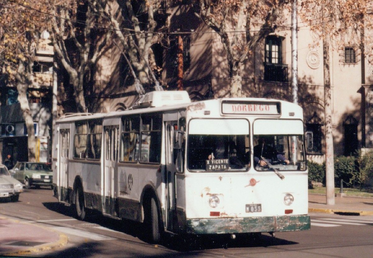 Mendoza, ZiU-682UA № 55