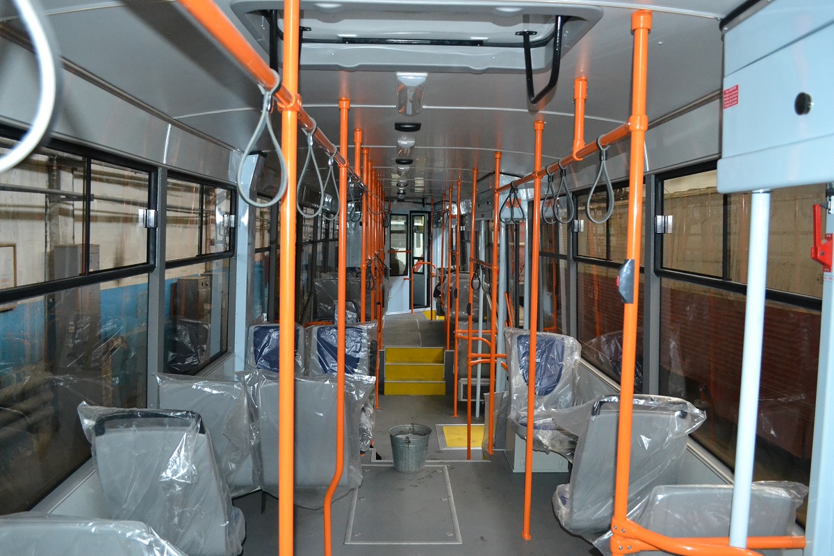 Novosibirsk, BKM 62103 № 2201; Novosibirsk — New trams