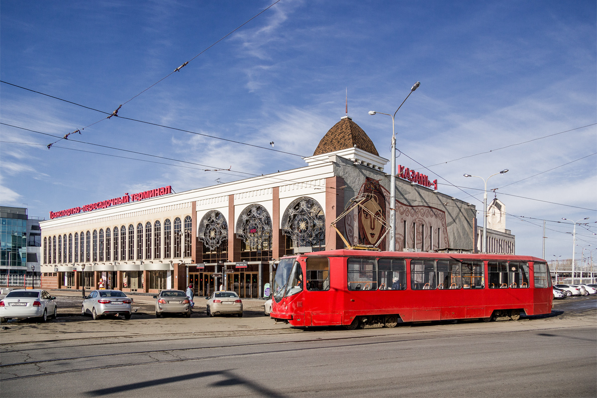 Kazan, 71-134AE (LM-99AE) # 1208