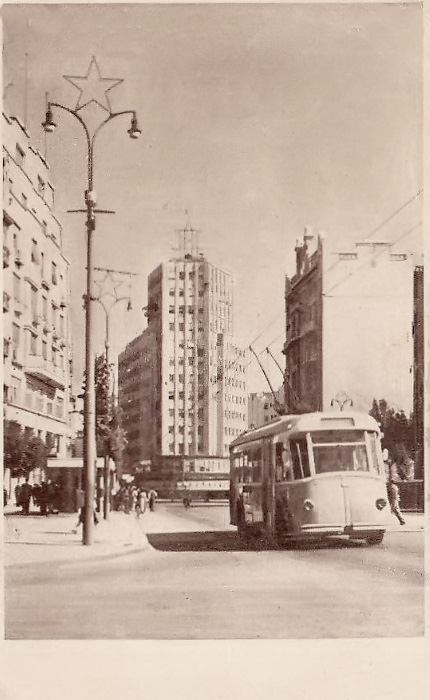 Belgrád — Trolleybus lines