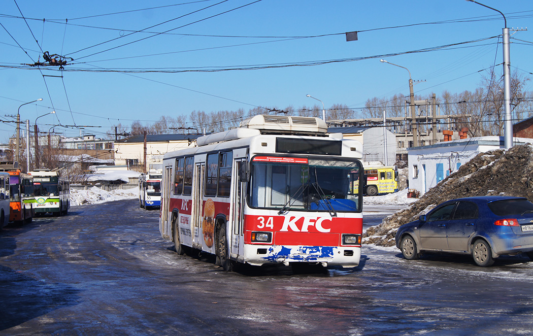 Kemerovo, BTZ-52761T № 34