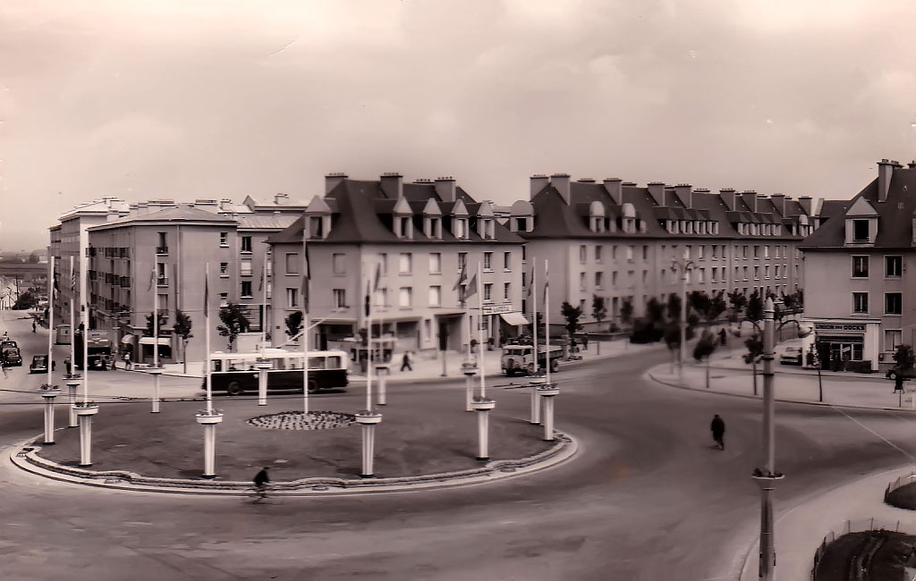 Brest — Old photos