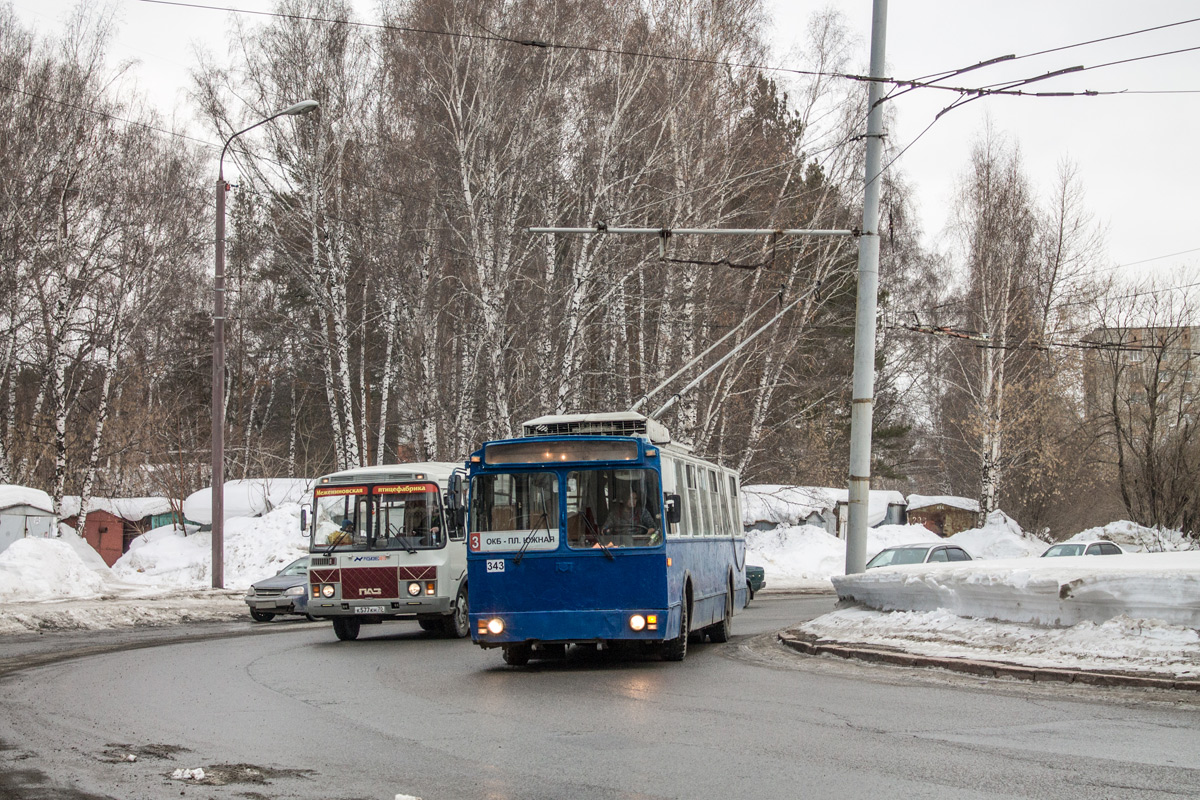 Томск, АКСМ 101М № 343