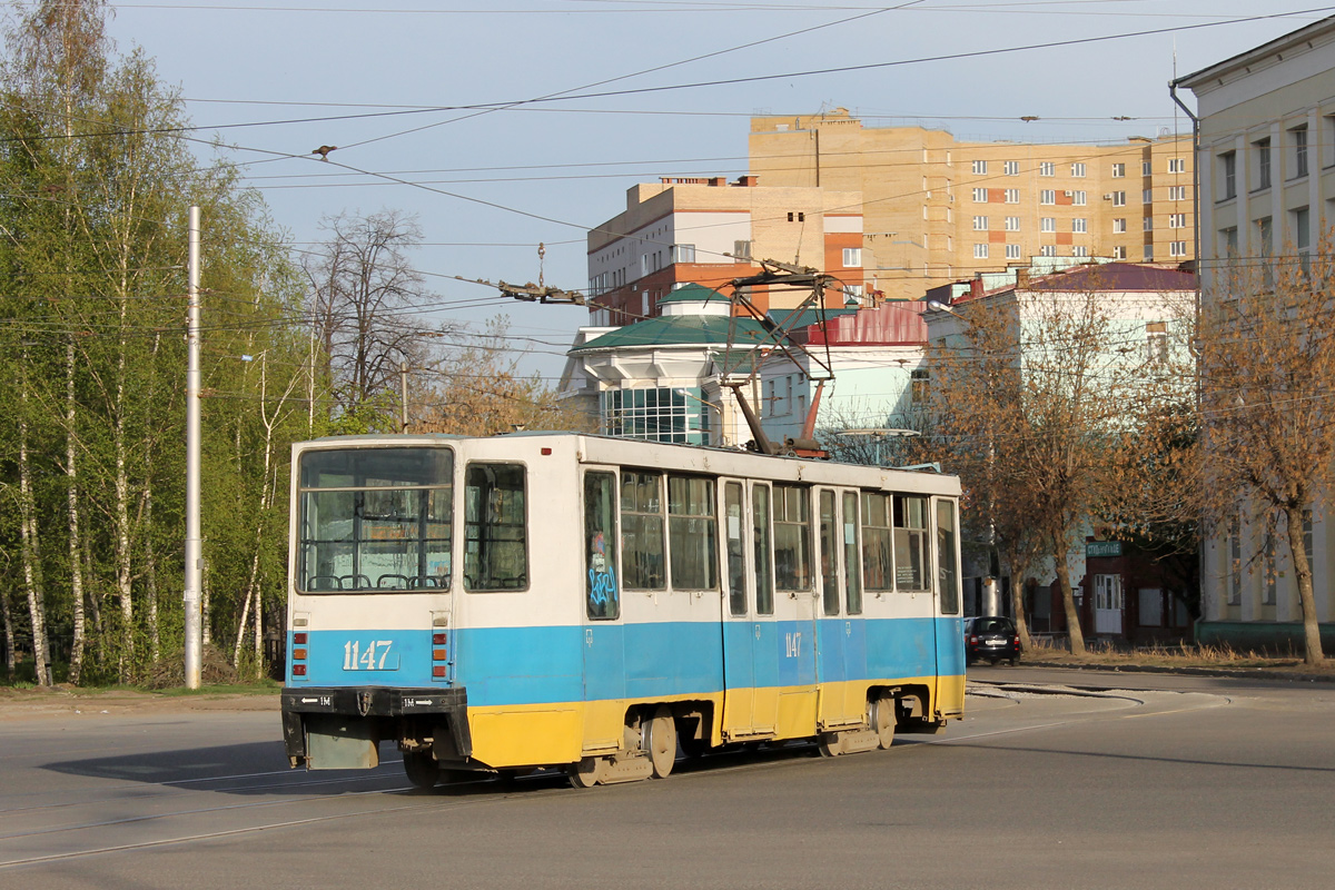Уфа, 71-608К № 1147