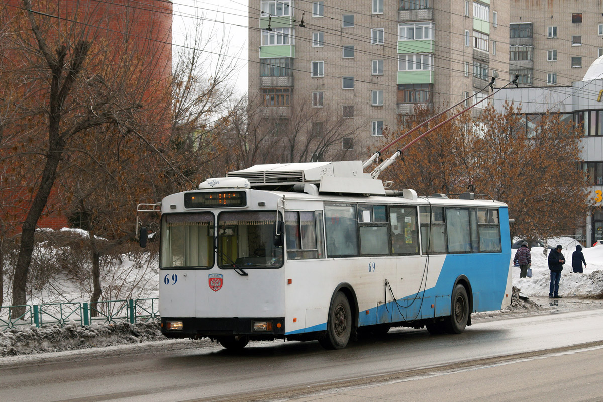 Rubtsovsk, ST-682G № 69