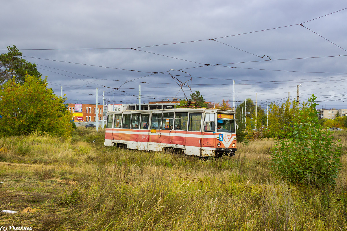 Dzerzhinsk, 71-605A Nr. 072