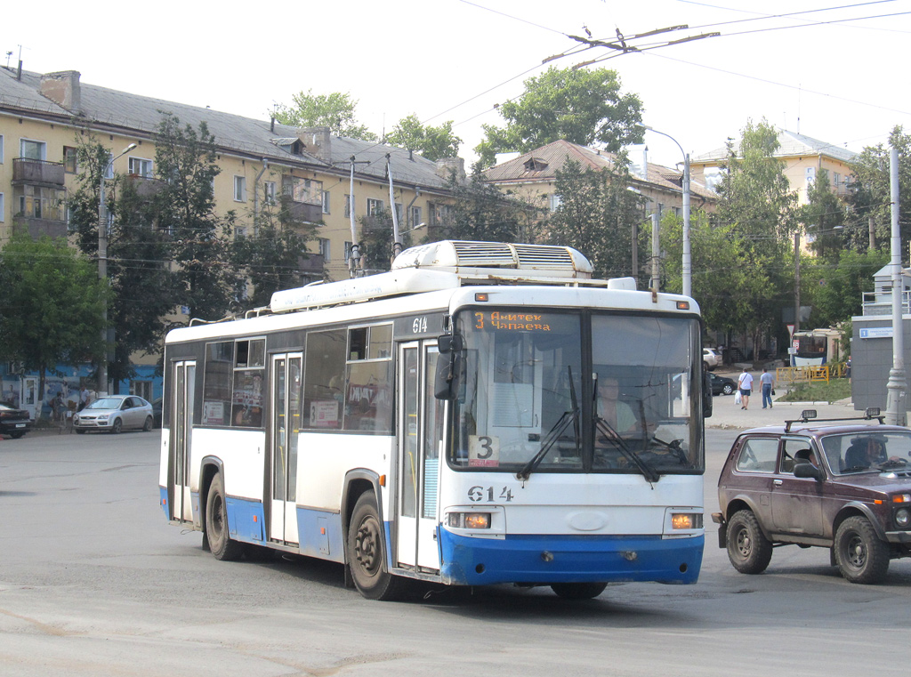 Kirov, BTZ-52768R # 614