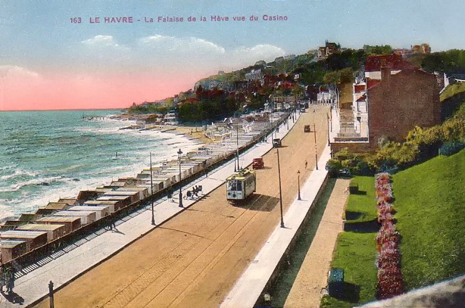 Le Havre — Old photos