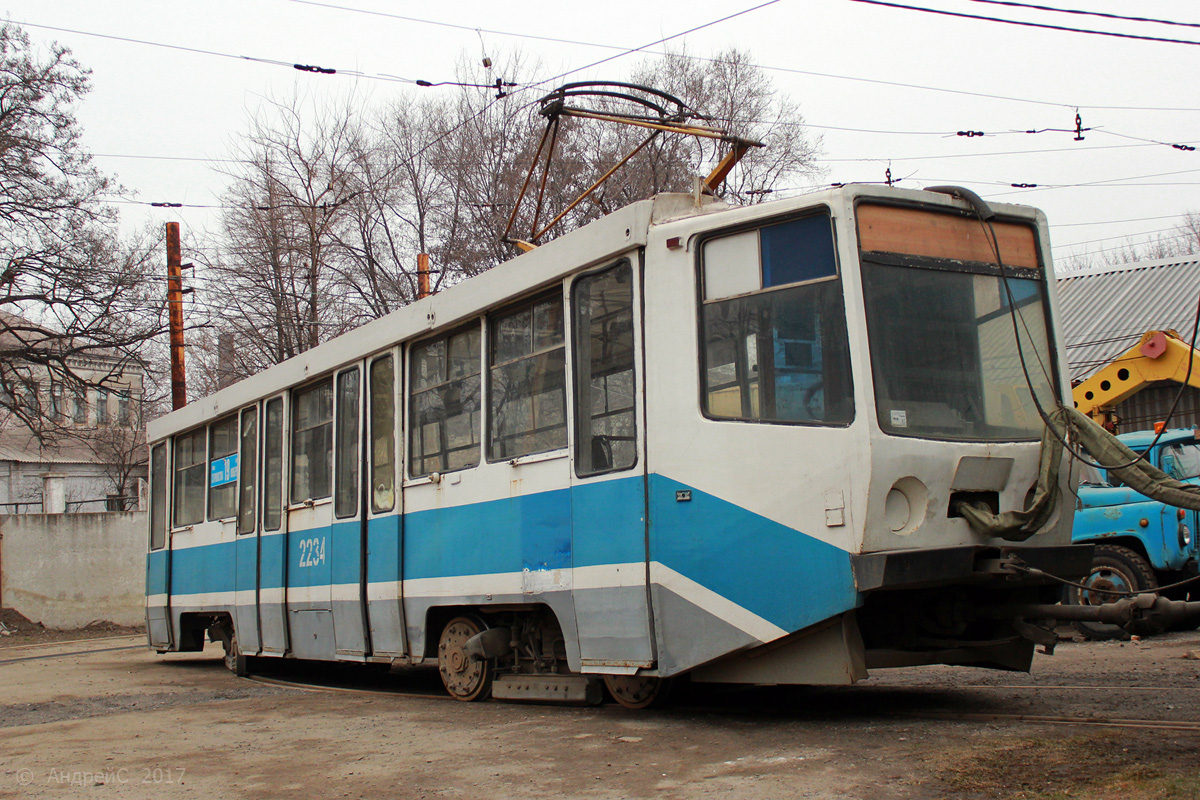 Днепр, 71-608КМ № 2234