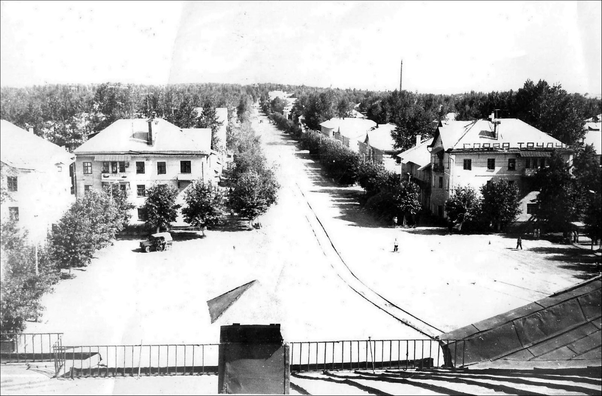 Волчанск — Старые фотографии