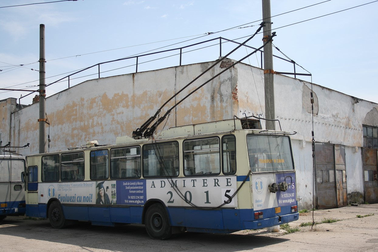 Тыргу-Жыу, ROCAR E212 № 113