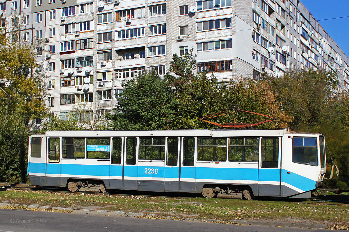 Dnyepro, 71-608KM — 2238