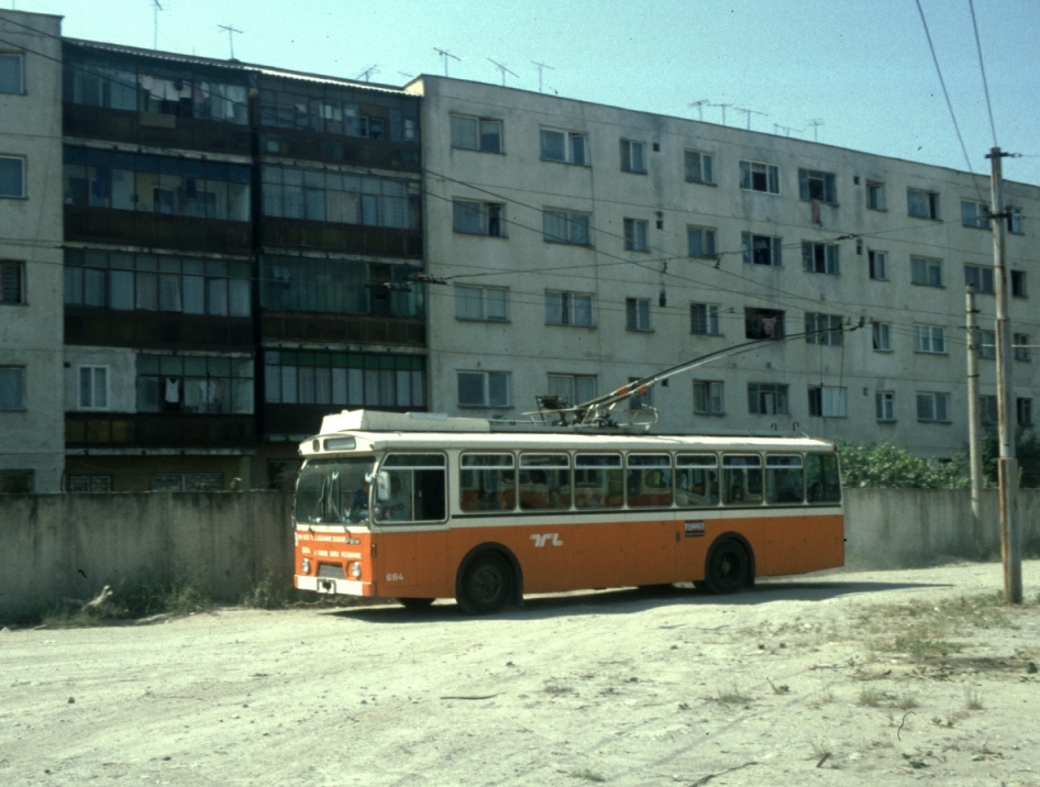 Sibiu, FBW/Hess/BBC 91T # 220