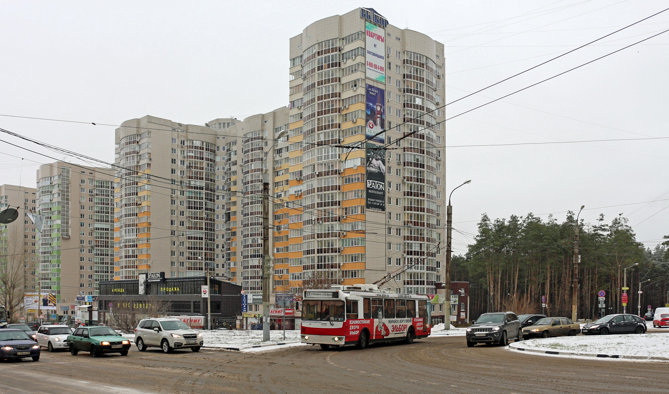 Voronezh, ZiU-682G-016.02 č. 305