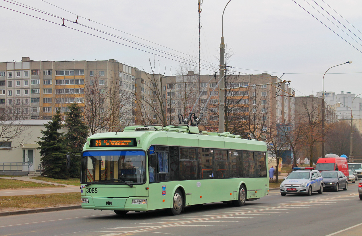 Minsk, BKM 321 № 3085