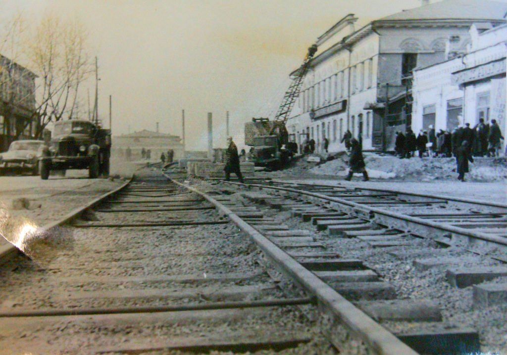 Nyizsnij Tagil — Historical photos