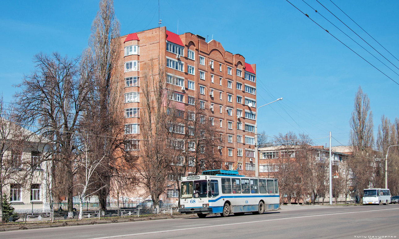 Poltava, YMZ T2 nr. 68
