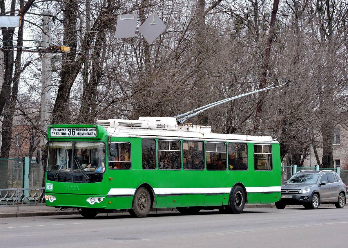 Harkiv, ZiU-682G-016.02 № 3319