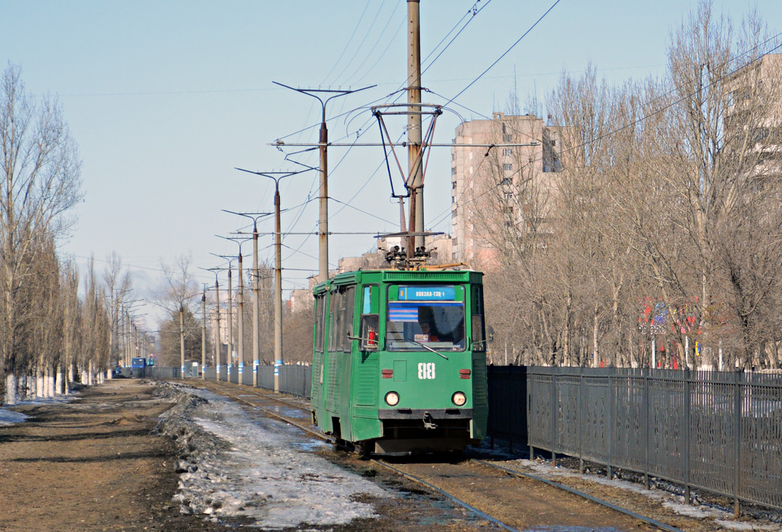 Pavlodar, 71-605 (KTM-5M3) # 88