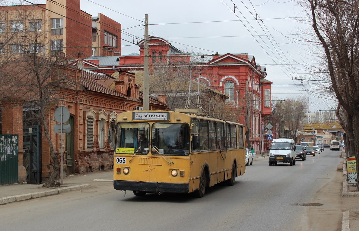 Astrachanė, ZiU-682G [G00] nr. 065