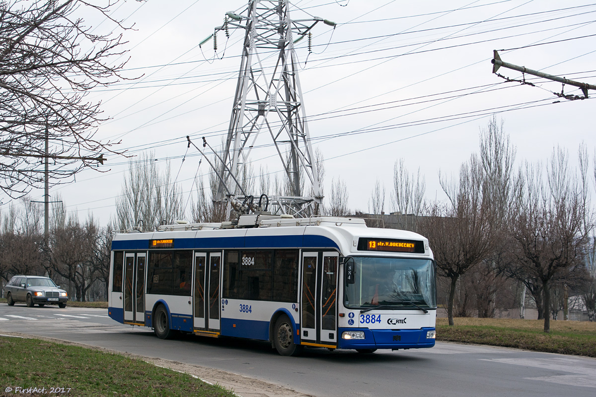 Кишинёв, RTEC 62321M1 № 3884