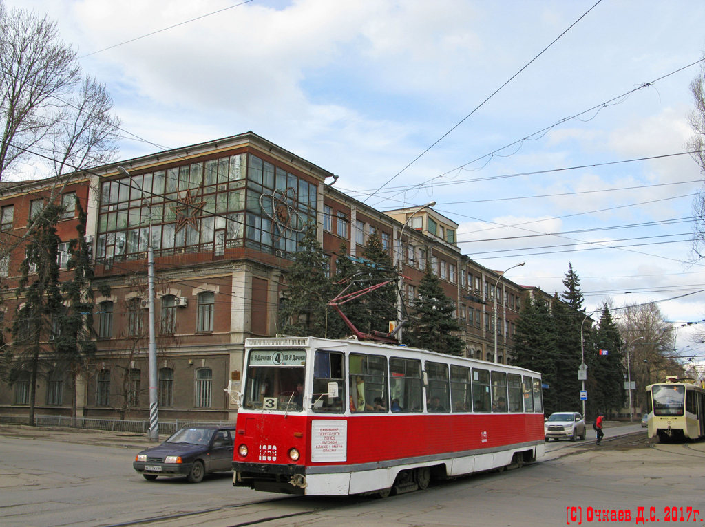 Saratov, 71-605 (KTM-5M3) № 1259